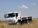 Isuzu FTS750 4x4 2008 года
